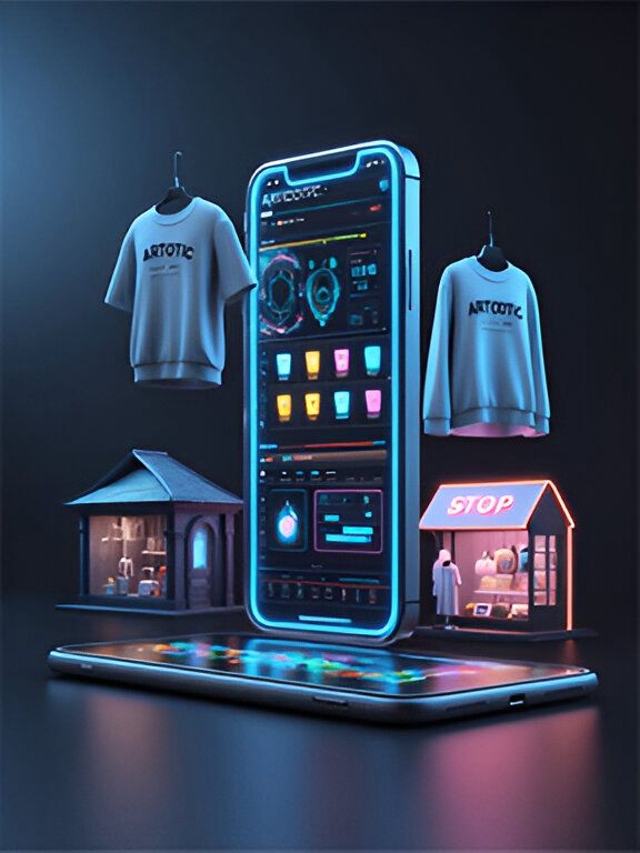 woman wearing earphones